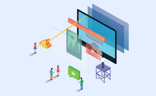 渭源网站建设公司介绍几种常见的建站类型